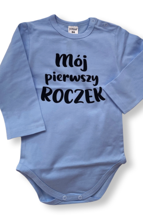 Body Mój Pierwszy Roczek
