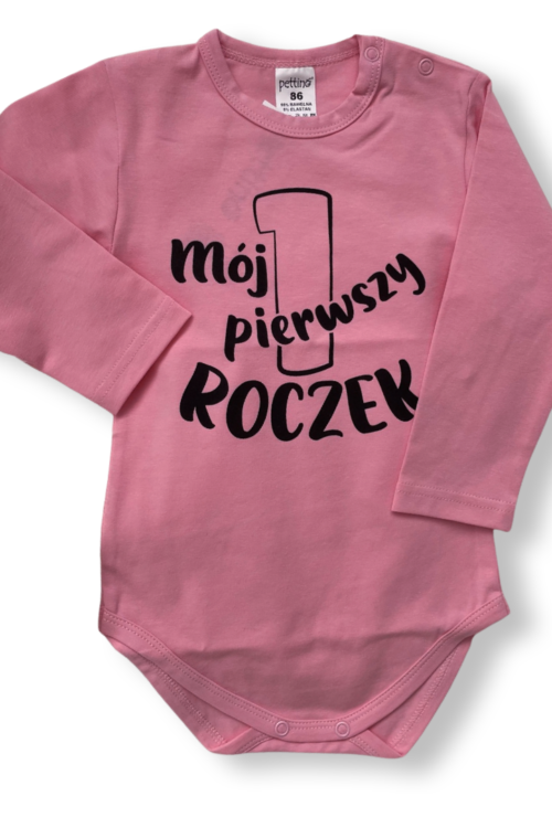 Body Mój Pierwszy Roczek