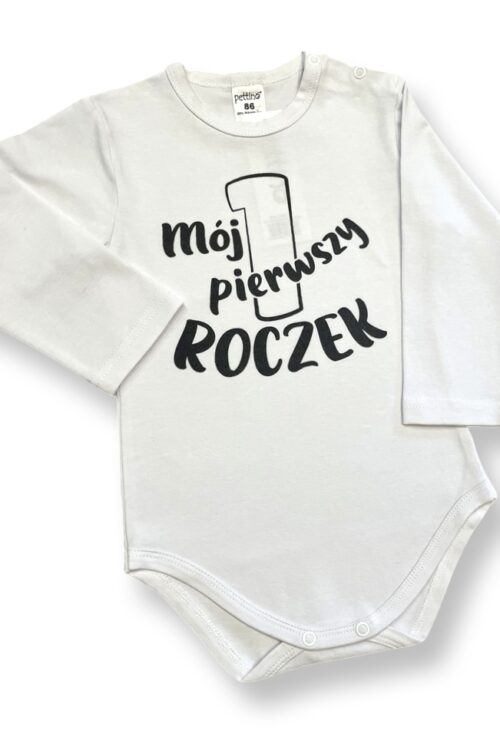 Body Mój Pierwszy Roczek