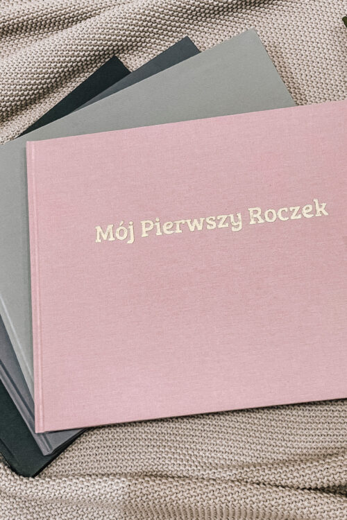 Album Mój Pierwszy Roczek